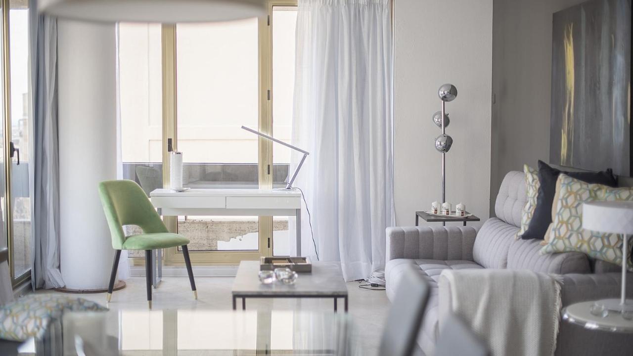 Apartment Unio, Tarracohomes Ταραγόνα Εξωτερικό φωτογραφία