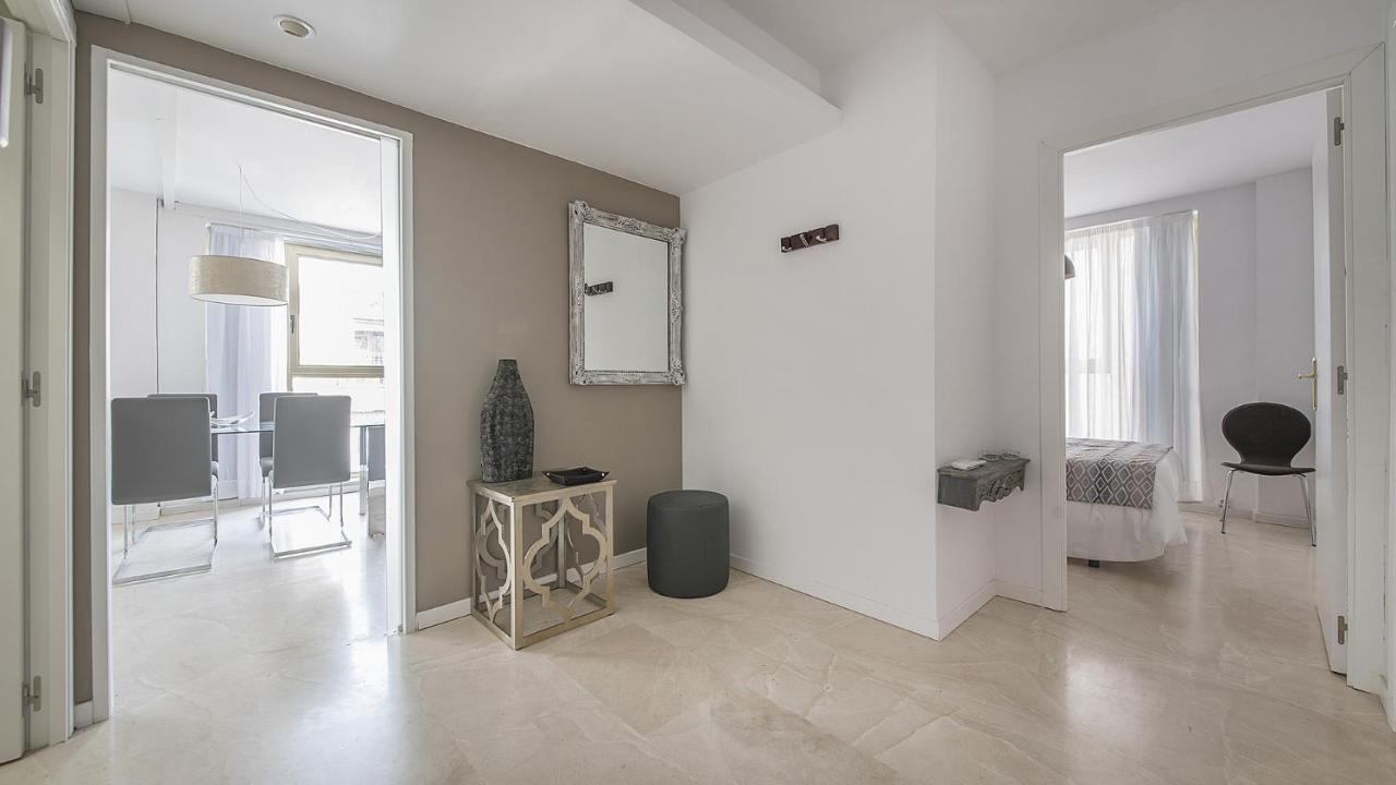 Apartment Unio, Tarracohomes Ταραγόνα Εξωτερικό φωτογραφία