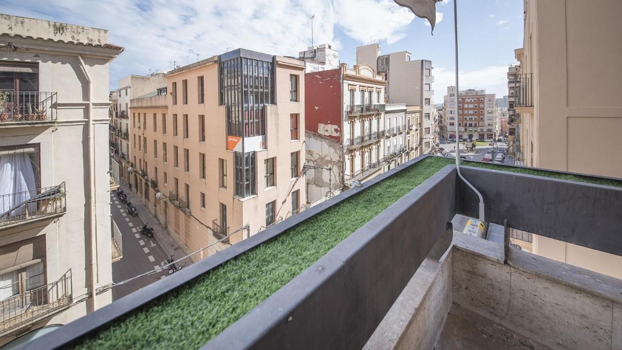 Apartment Unio, Tarracohomes Ταραγόνα Εξωτερικό φωτογραφία