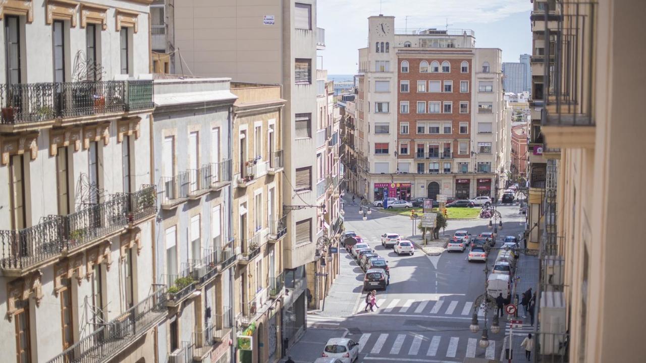 Apartment Unio, Tarracohomes Ταραγόνα Εξωτερικό φωτογραφία